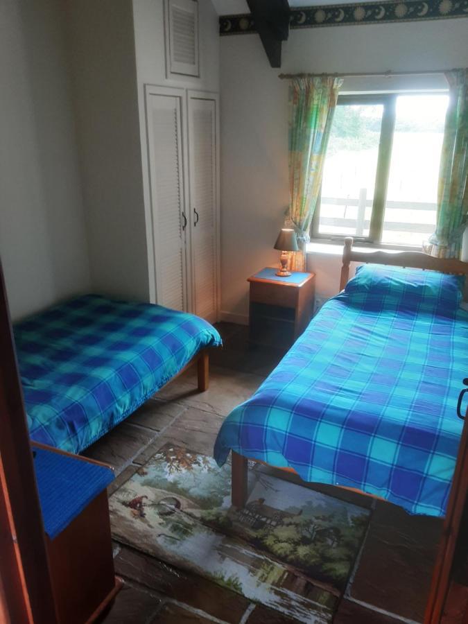 Sharlands Farm Holiday Cottages Бюд Екстериор снимка
