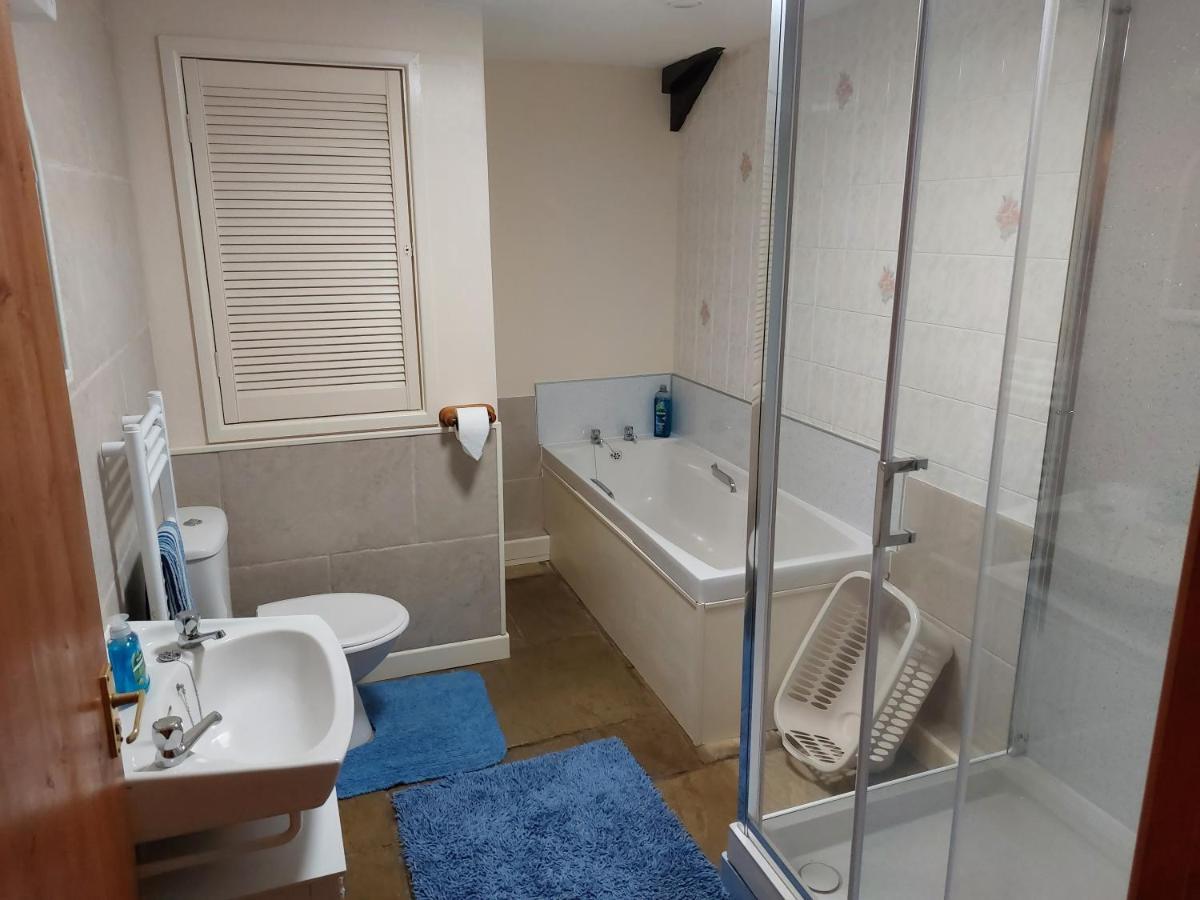 Sharlands Farm Holiday Cottages Бюд Екстериор снимка
