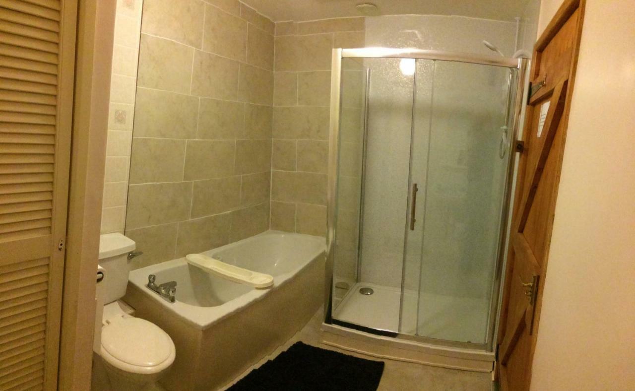 Sharlands Farm Holiday Cottages Бюд Екстериор снимка